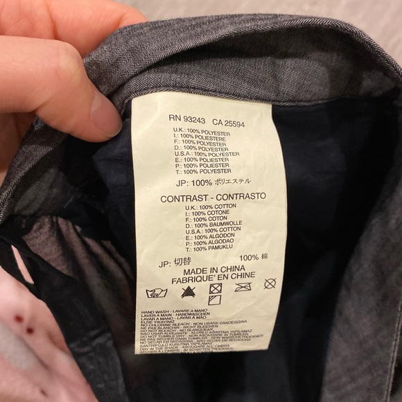 Vintage Diesel short pants - Picture 4 of 5